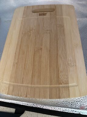 Bakers Secret Cutting Cutting Board with Handle